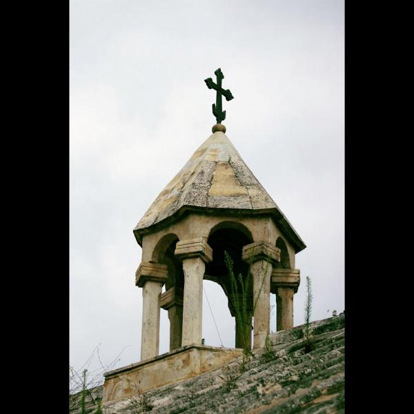 Armenian church - Hadrut / Agoghlan | Armenian Apostolic church