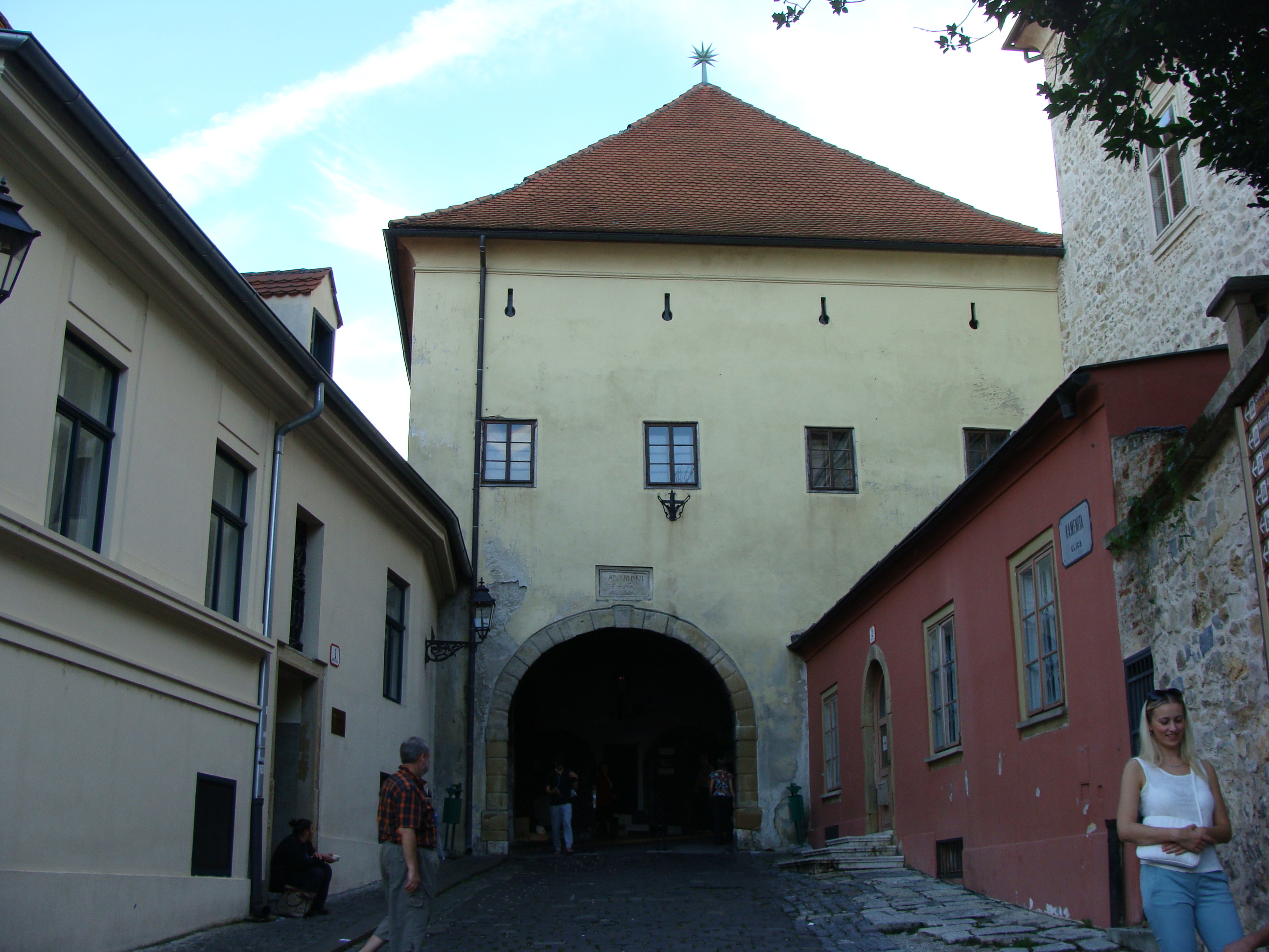 Stone Gate - Municipality of Zagreb