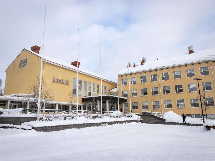 JAMK University Of Applied Sciences - Main Campus - Jyväskylä