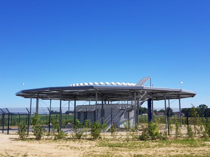 Ottersberg VOR-DME (OTT)