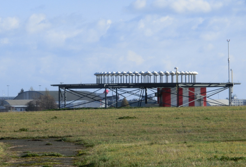 Praha VOR-DME (OKL) - Prague