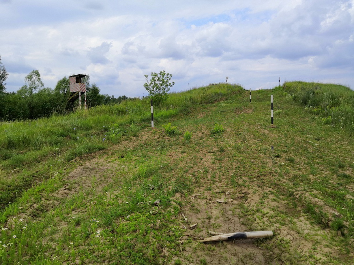 Полигон КВВКУ - Казань