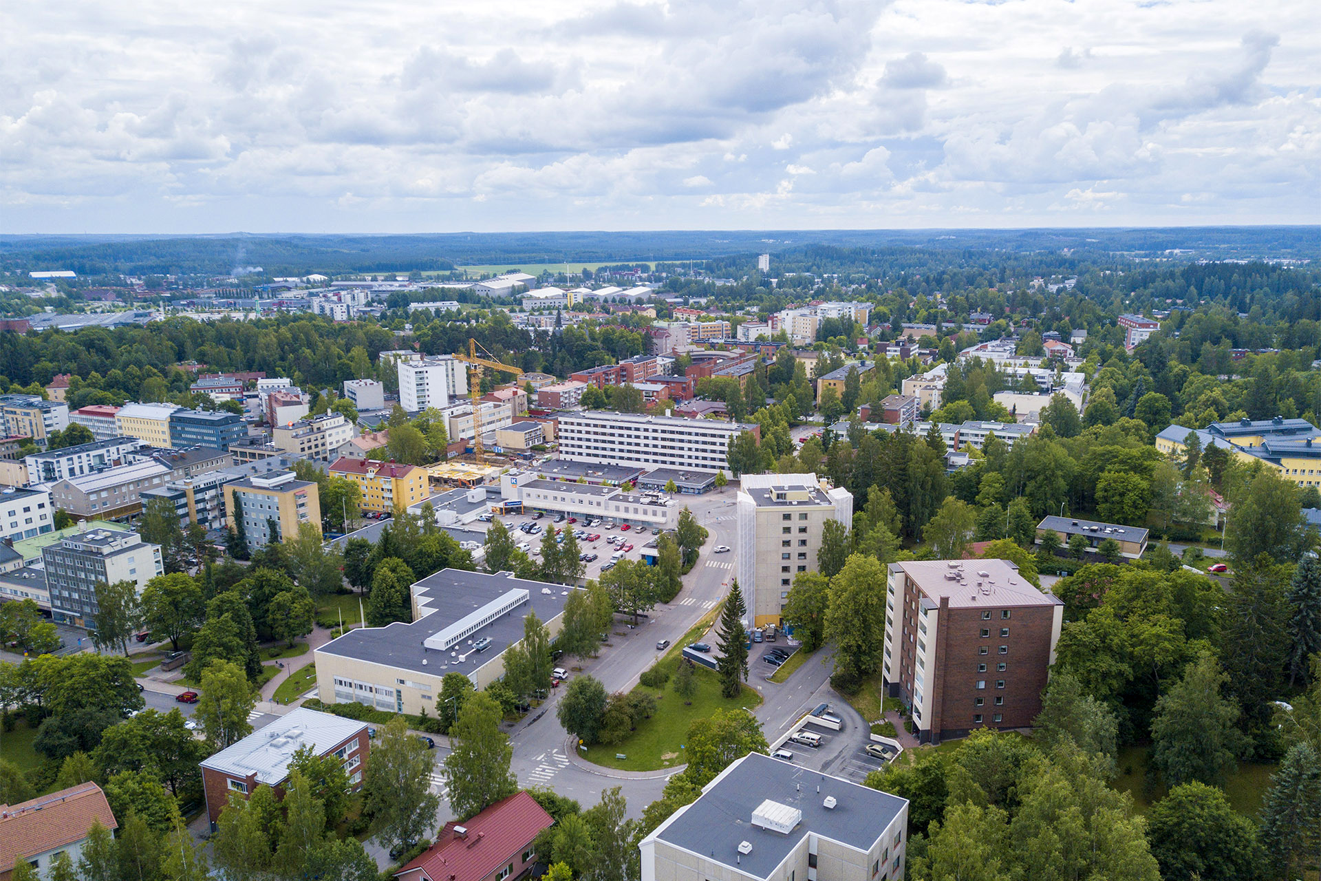 Riihimäki (Town)