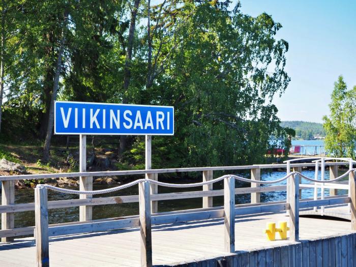 Viikinsaari Island - Tampere