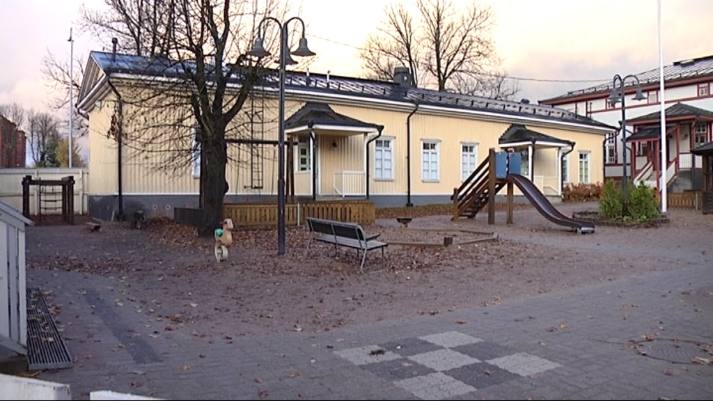 Kindergarten - Lappeenranta