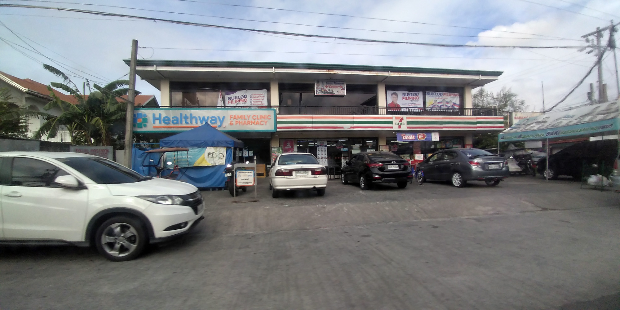 Commercial Building - Imus