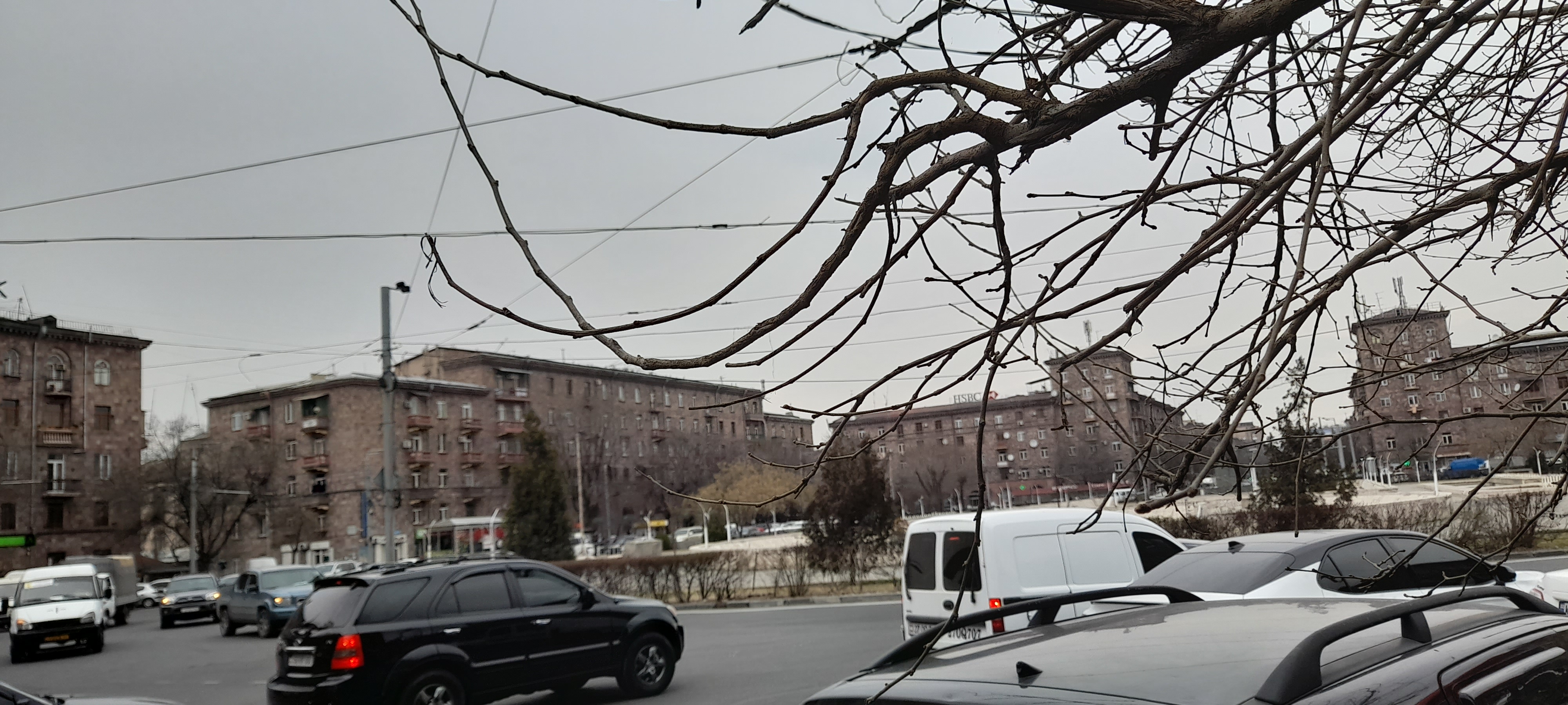 Garegin Nzhdeh square - Yerevan