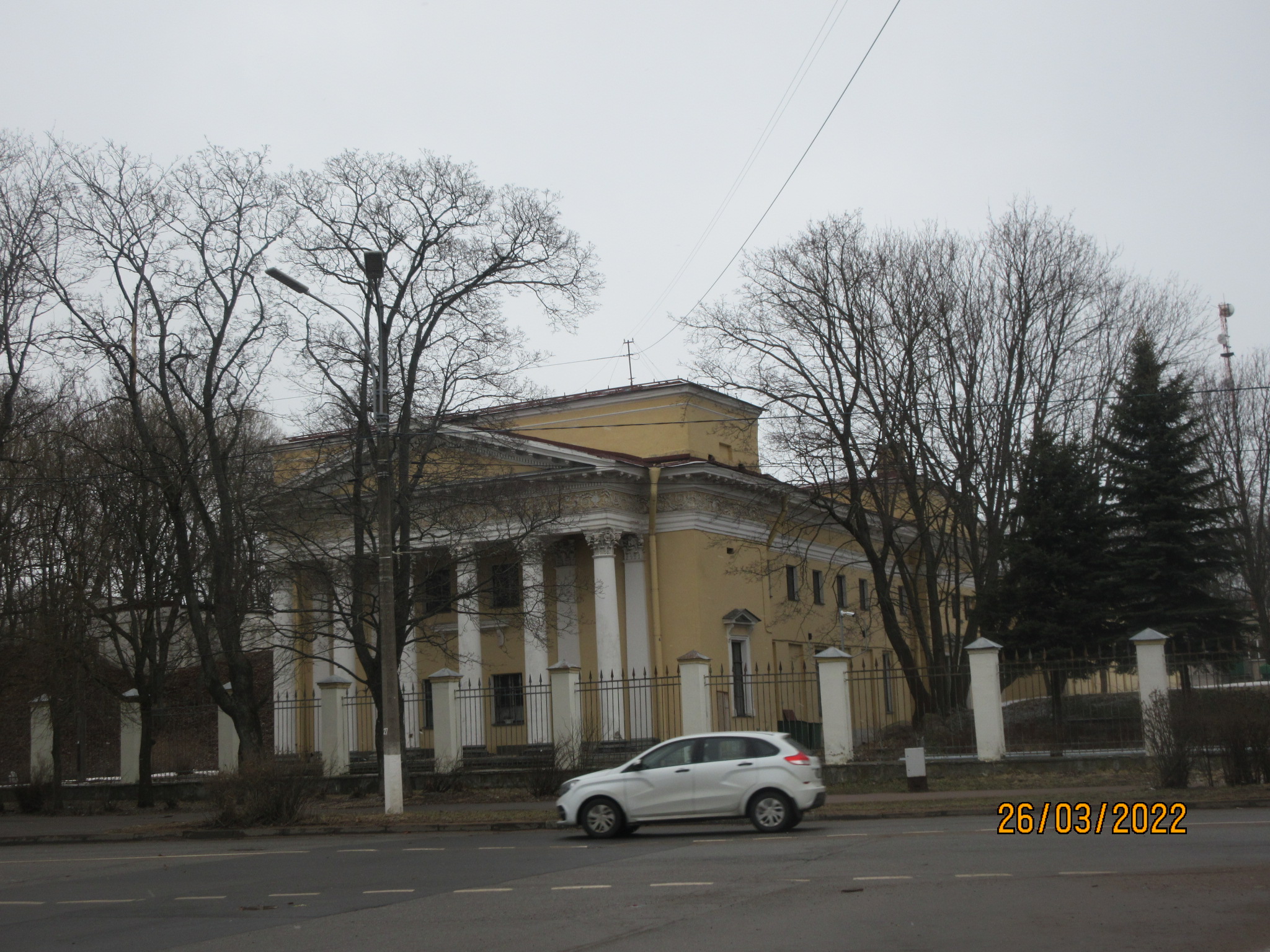 World / Russia / Sankt Petersburg / Kronshtadt , 2 км от центра ...