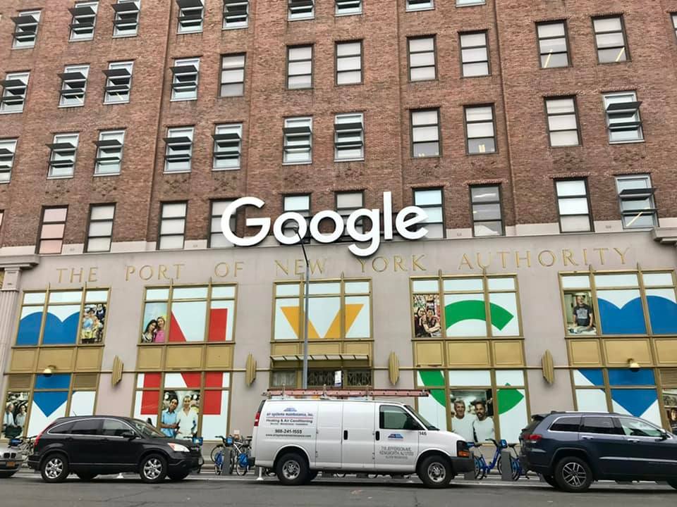 Google Nyc