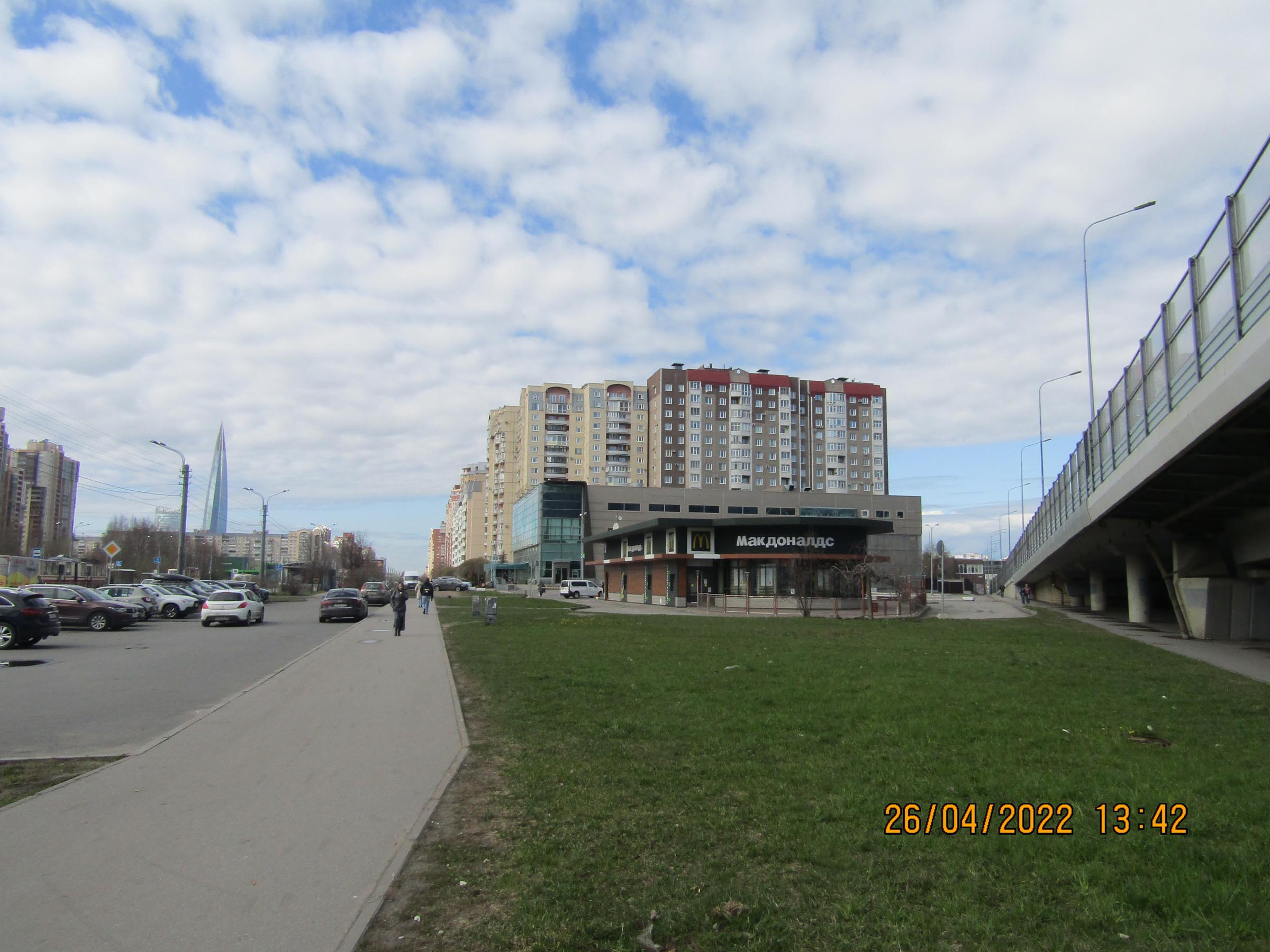 Vkusno i tochka - Saint Petersburg