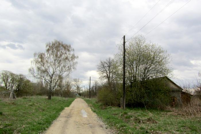 Оболёшево