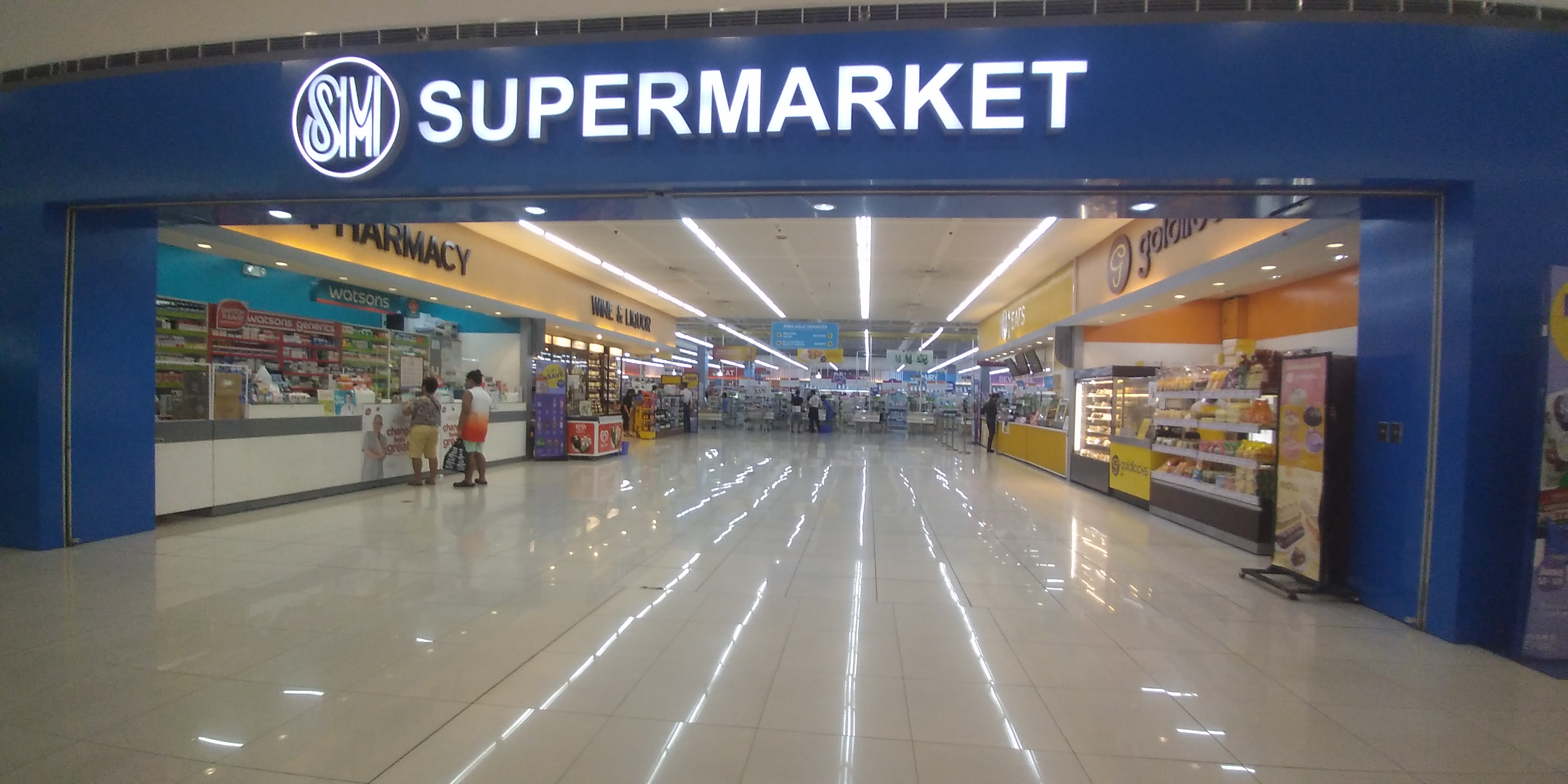 SM Supermarket - Imus