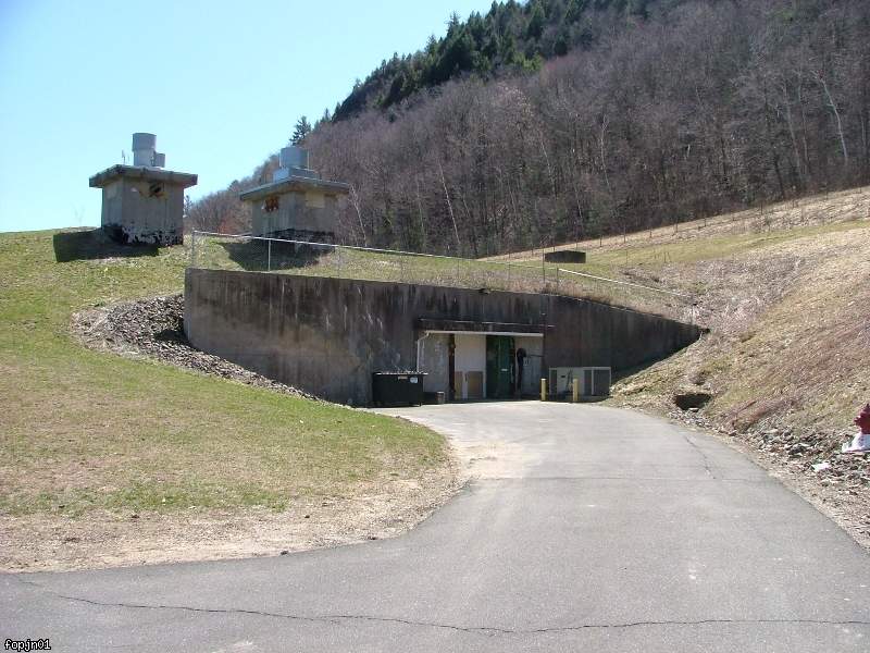 Post-Attack Command and Control System Facility, Hadley