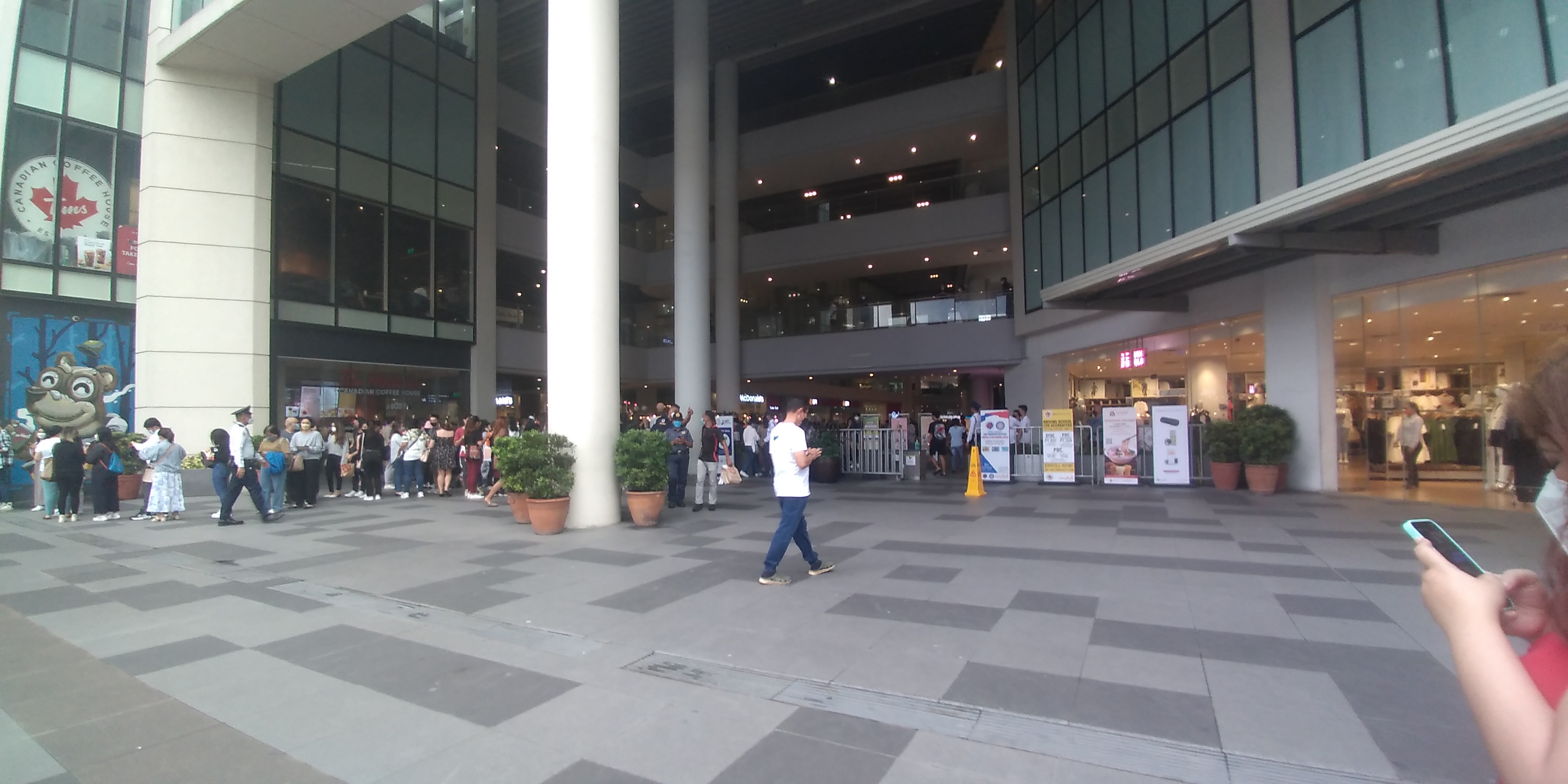 Ayala malls circuit makati