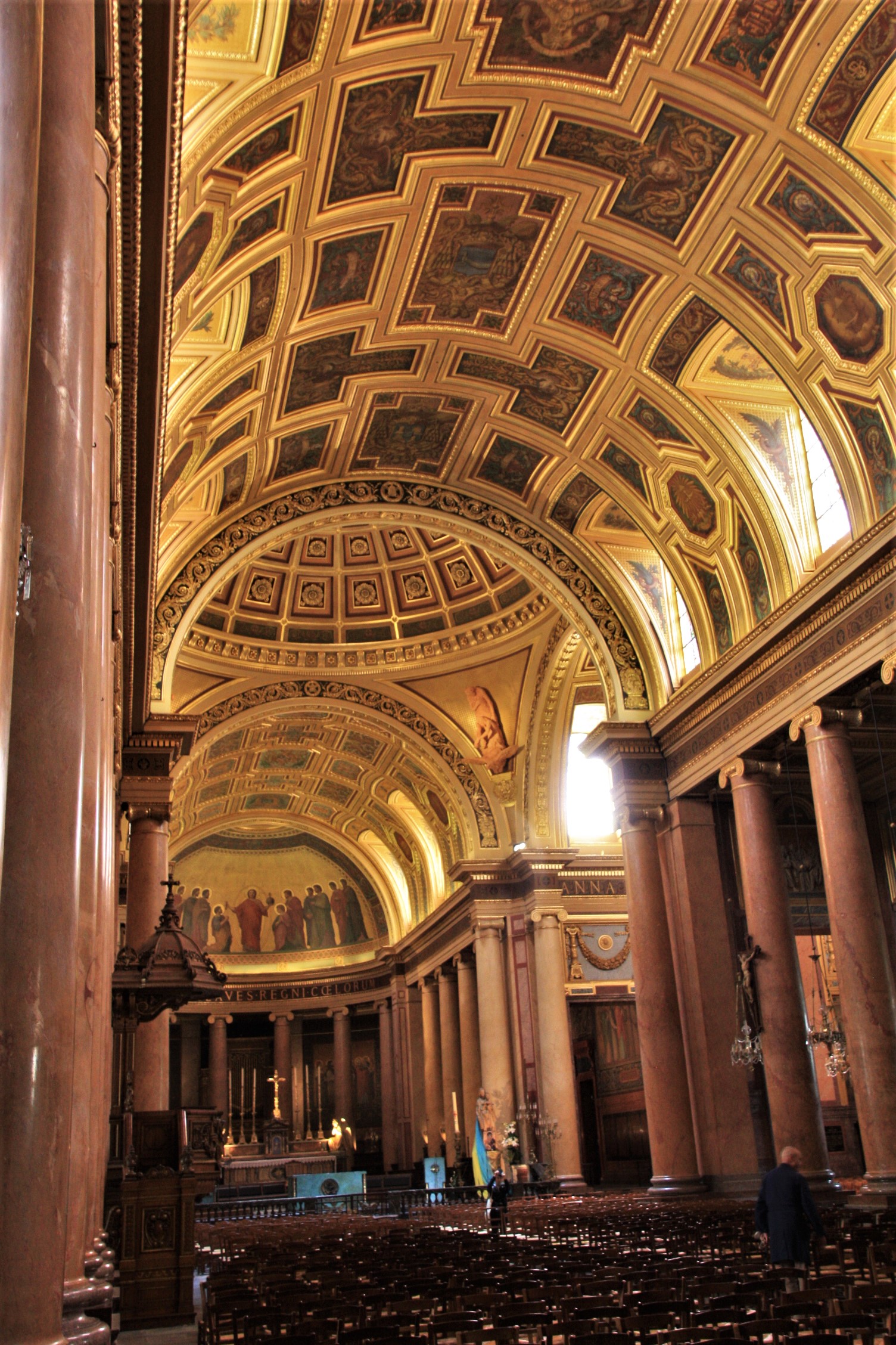 Rennes Cathedral - Rennes