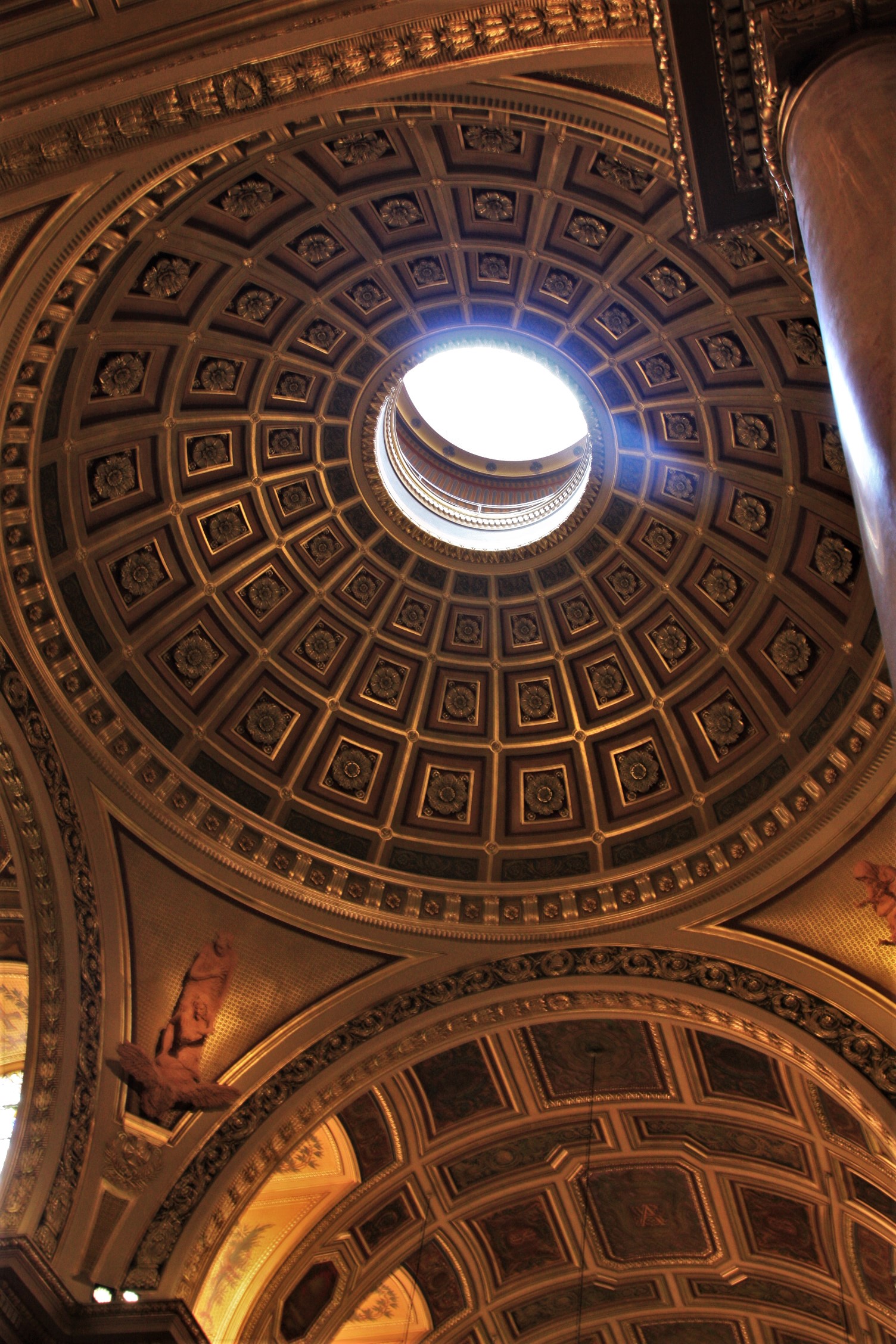 Rennes Cathedral Rennes