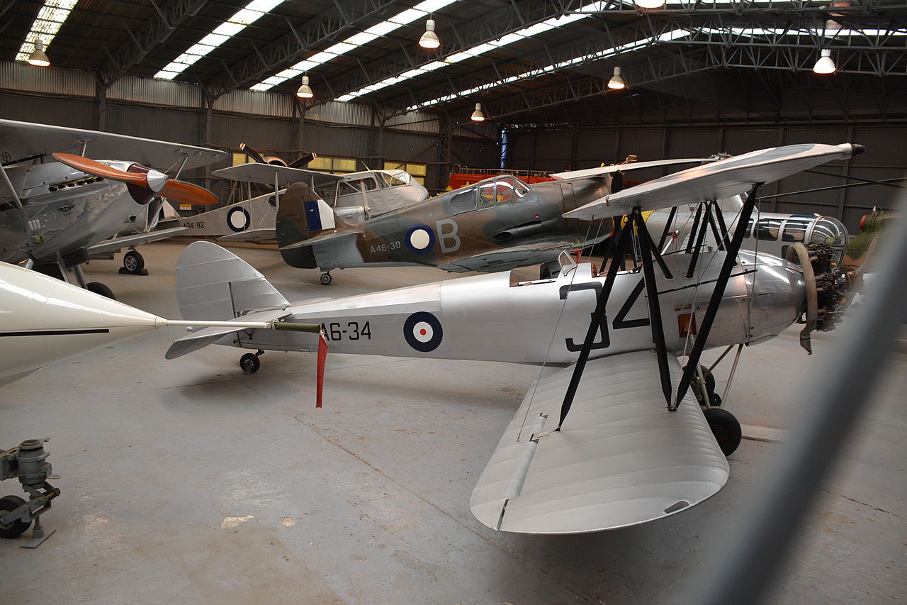 RAAF Museum - Greater Melbourne