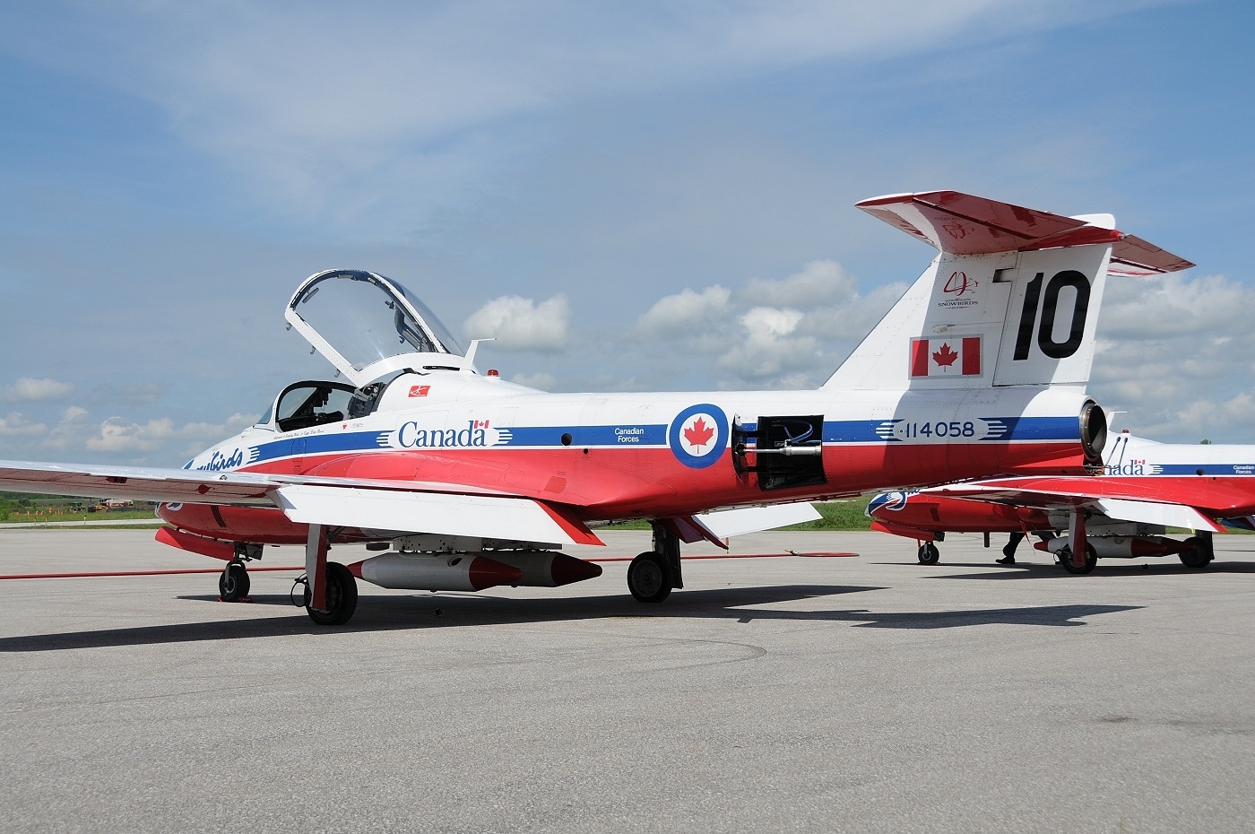 Canadian Forces Base Borden