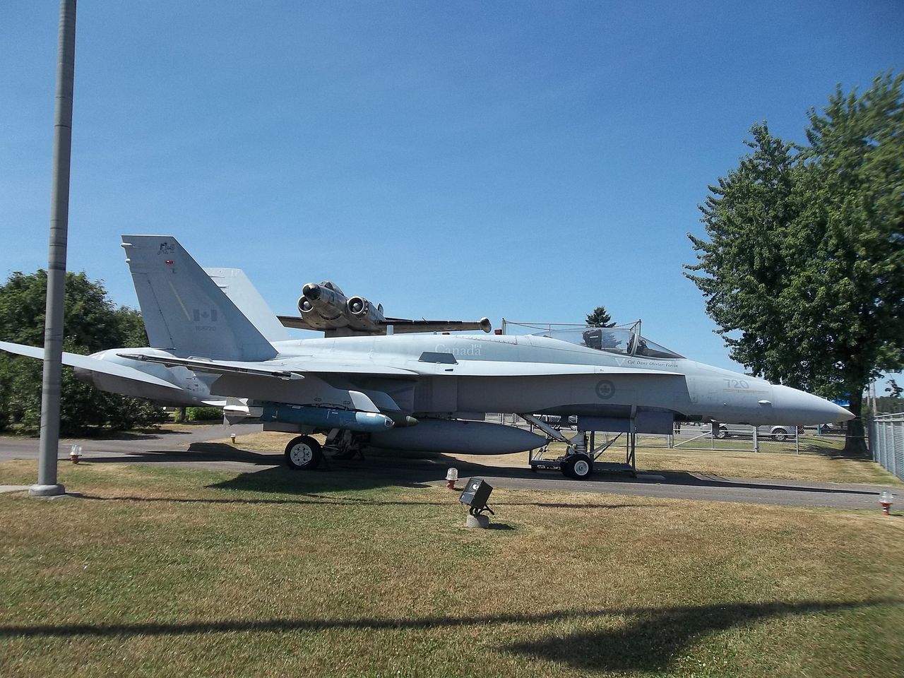 McDonnell Douglas CF-188A Hornet