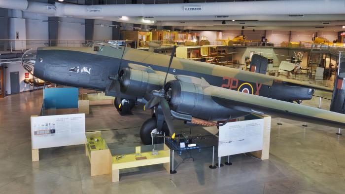 National Air Force Museum of Canada - City of Quinte West | aviation museum