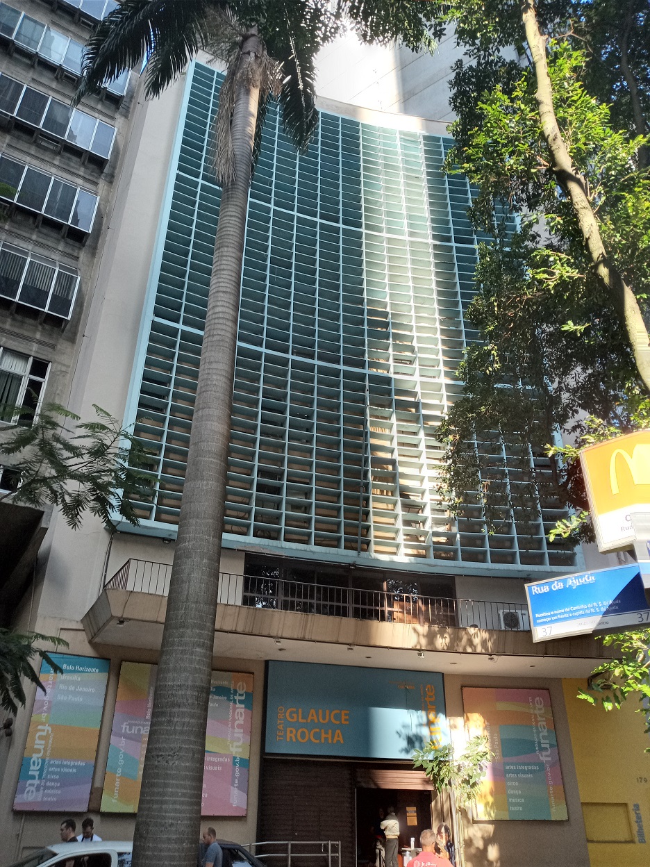 Outra foto de Teatro Glauce Rocha