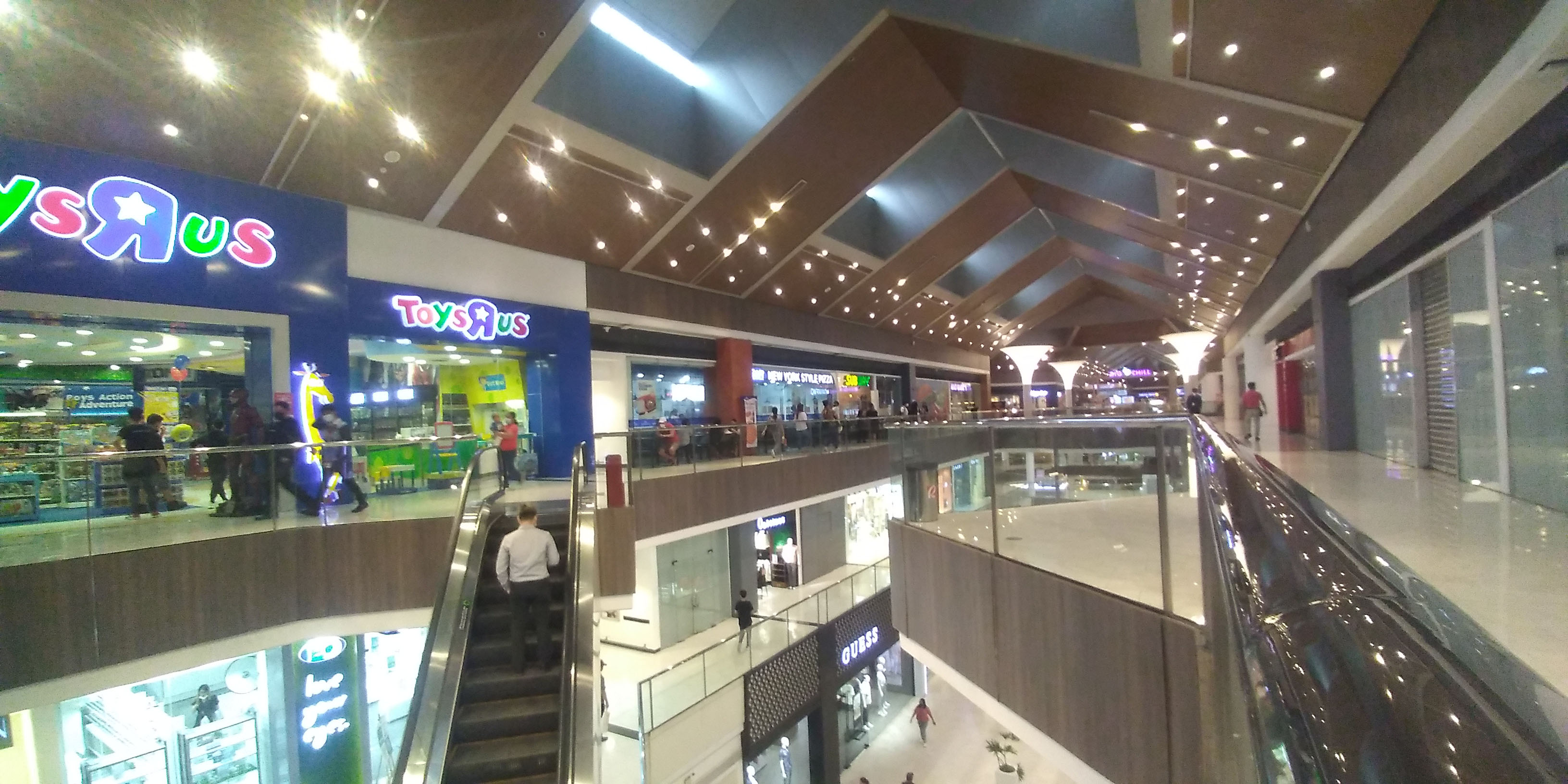 Robinsons Galleria - Quezon City