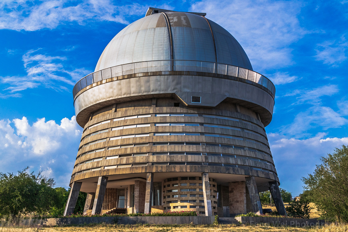 Byurakan Astrophysical Observatory - Byurakan