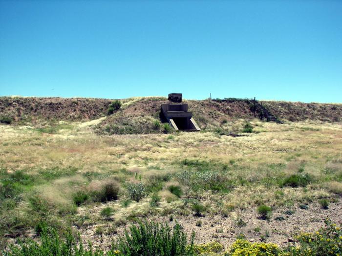 Nike Missile Site