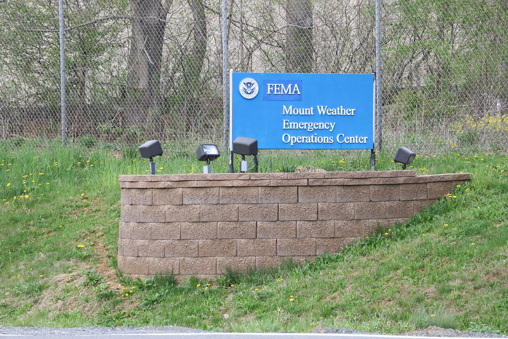 Mount Weather COG-PEOC, FEMA-EOC, Special Facility