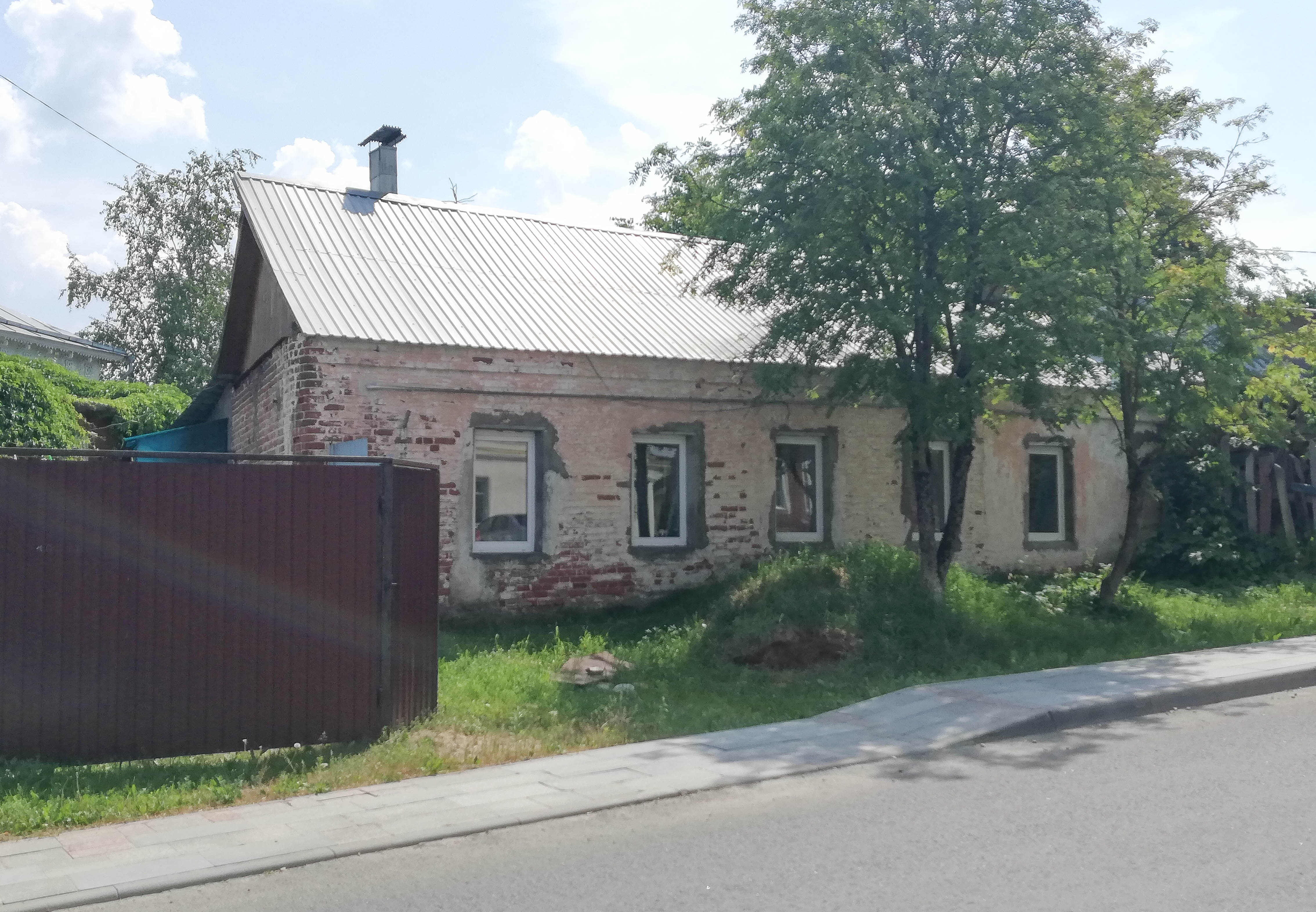 Боровского 84