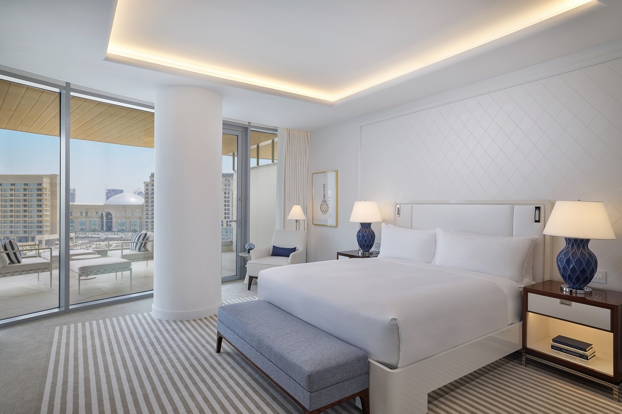 Waldorf Astoria Lusail, Doha - Lusail City