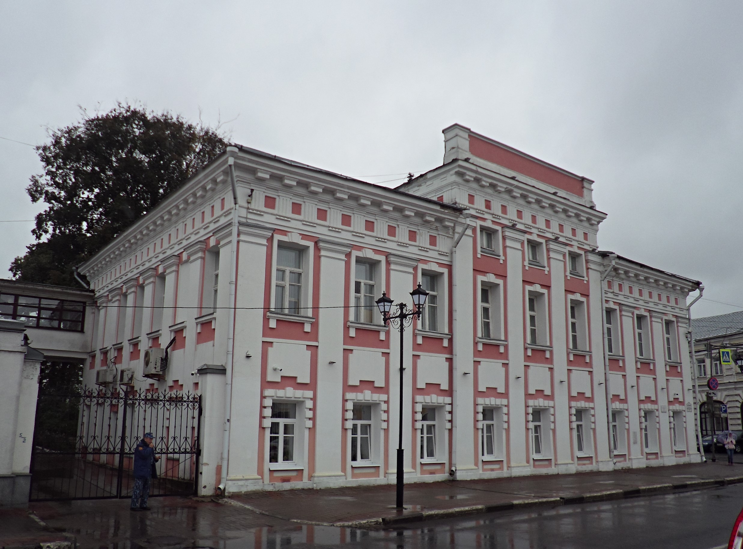 Mayor's office - Yaroslavl