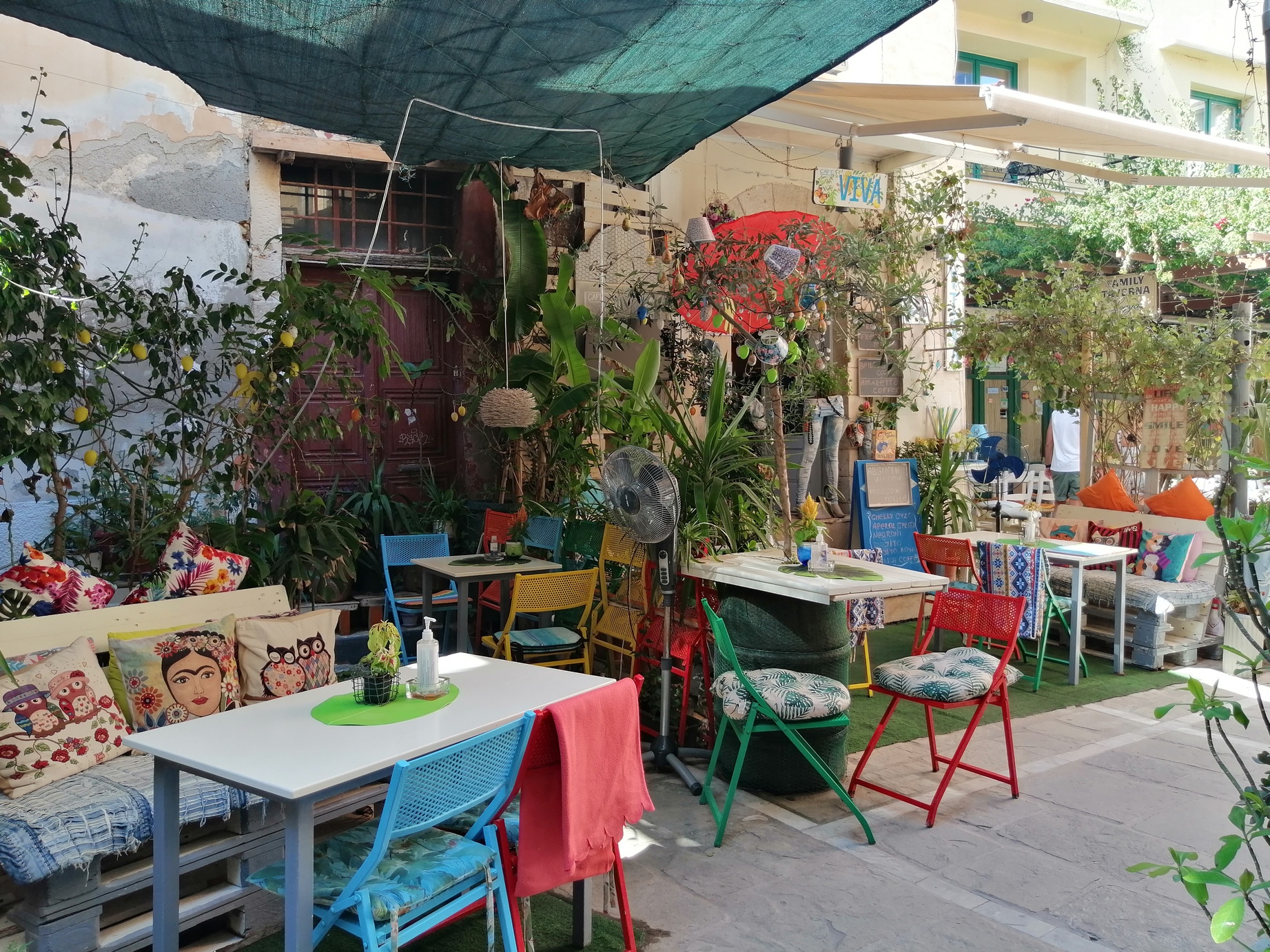 Cafe Viva - Rethymnon