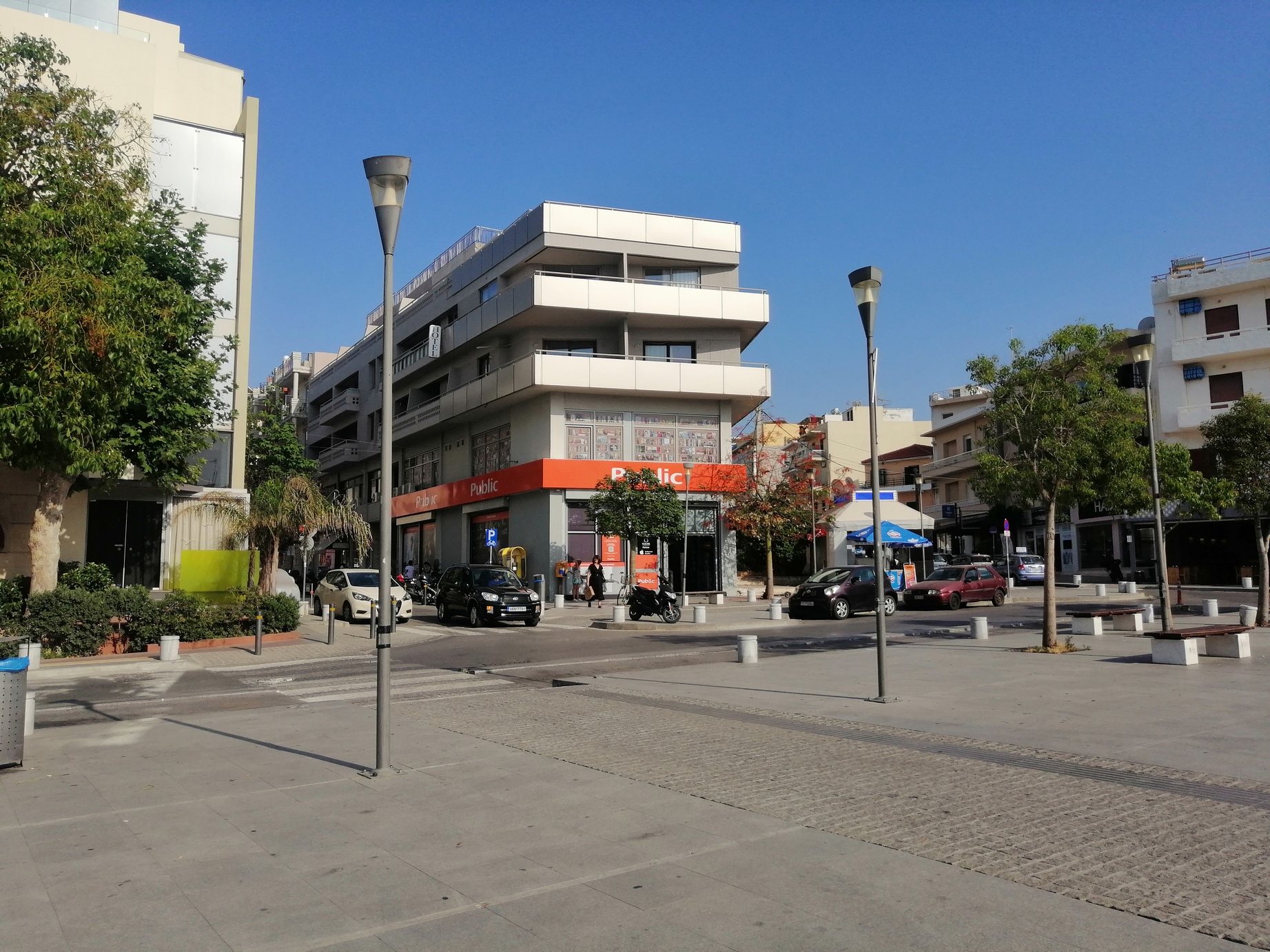 Public - Rethymnon