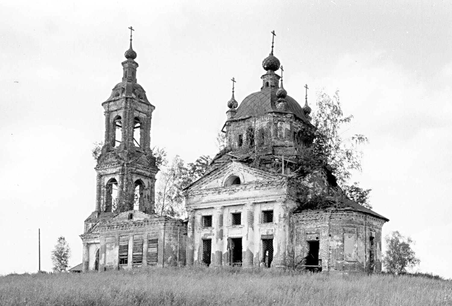 Что такое четверик в храме