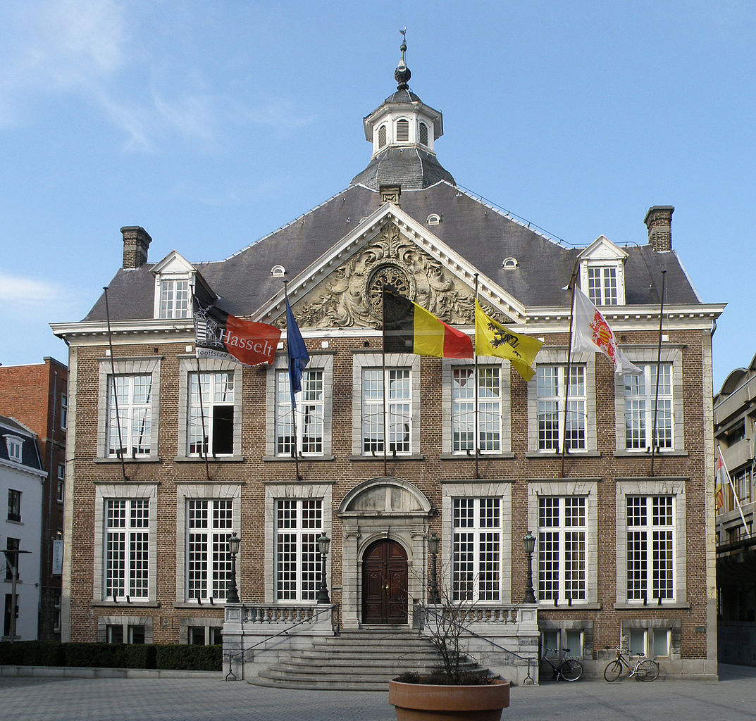 Hasselt Town Hall - Hasselt