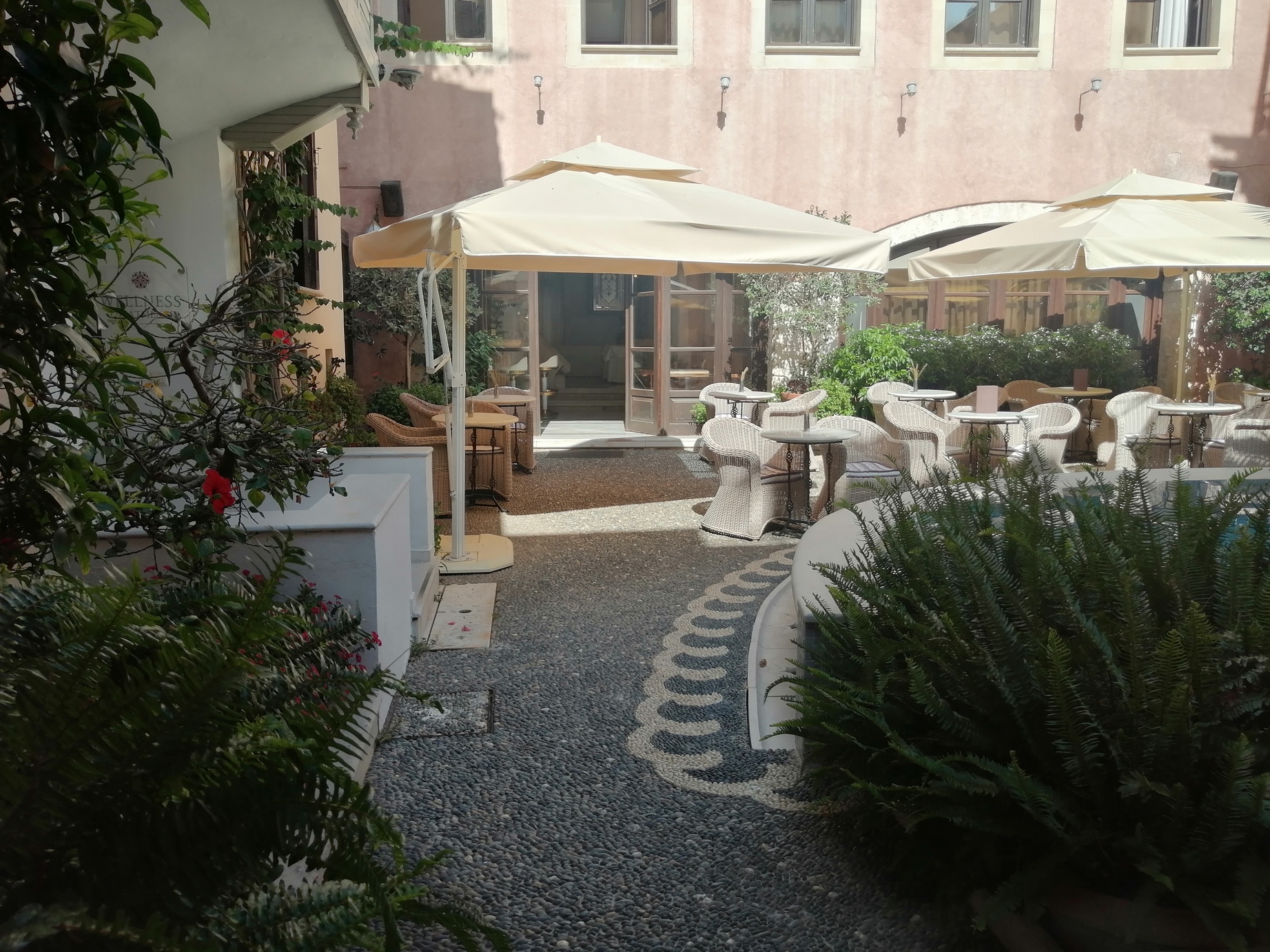 Rimondi Boutique Hotels 4* - Rethymnon