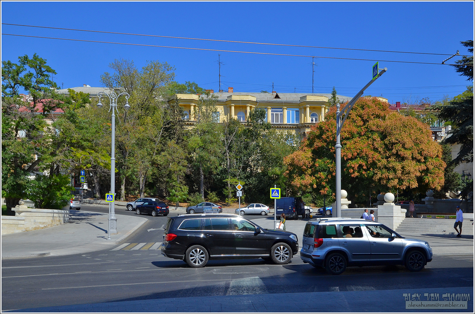 World / Ukraine / Sevastopol / Sevastopol , 1 км от центра (Севастополь ...