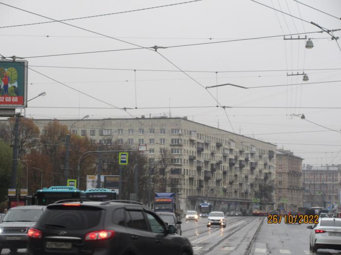 Санкт петербург новочеркасский проспект