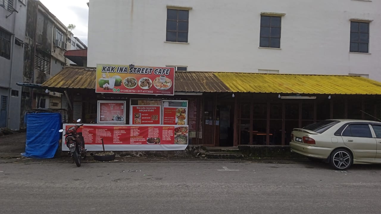 Kak Ina Street Cafe - Kulim