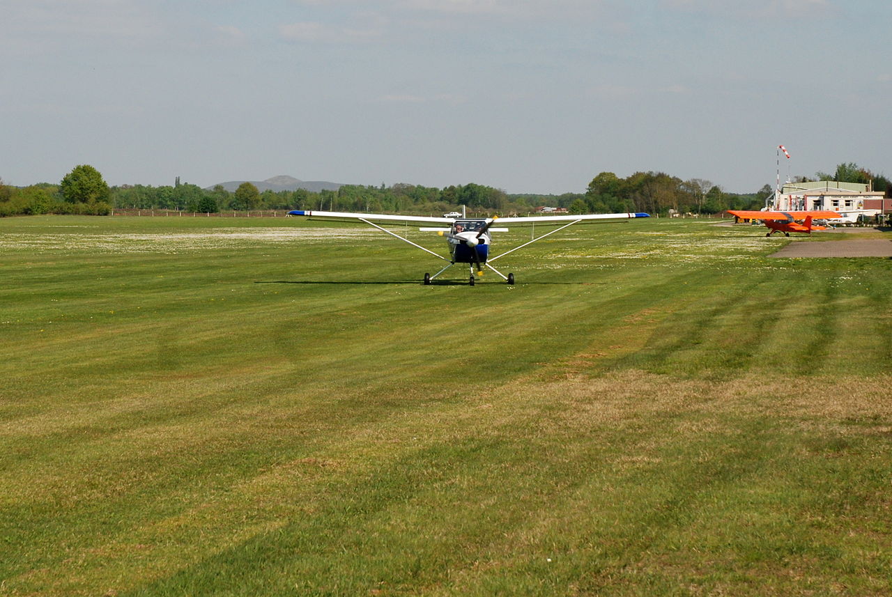 Kiewit Airfield - Hasselt