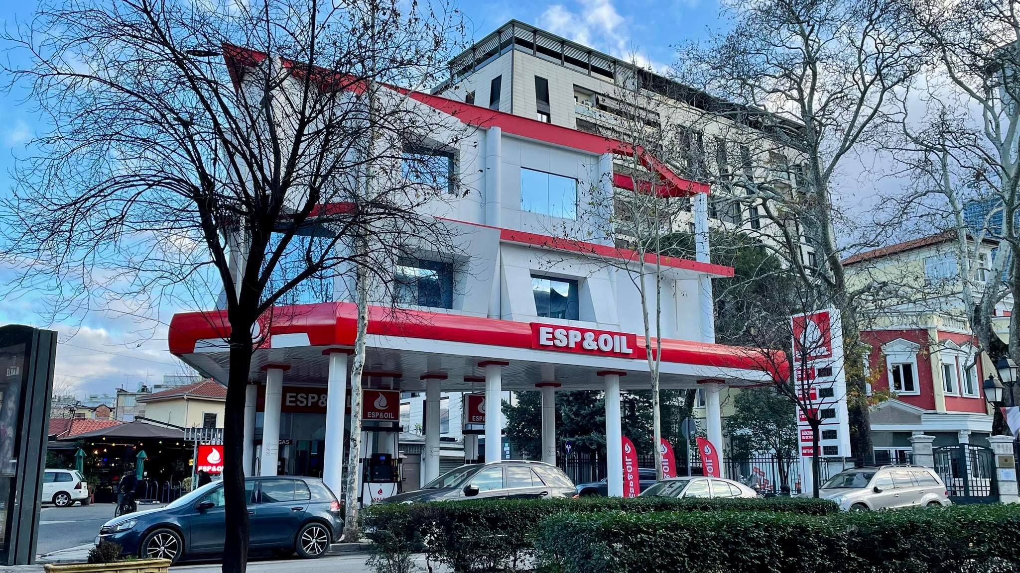 ESP & Oil - Tiranë