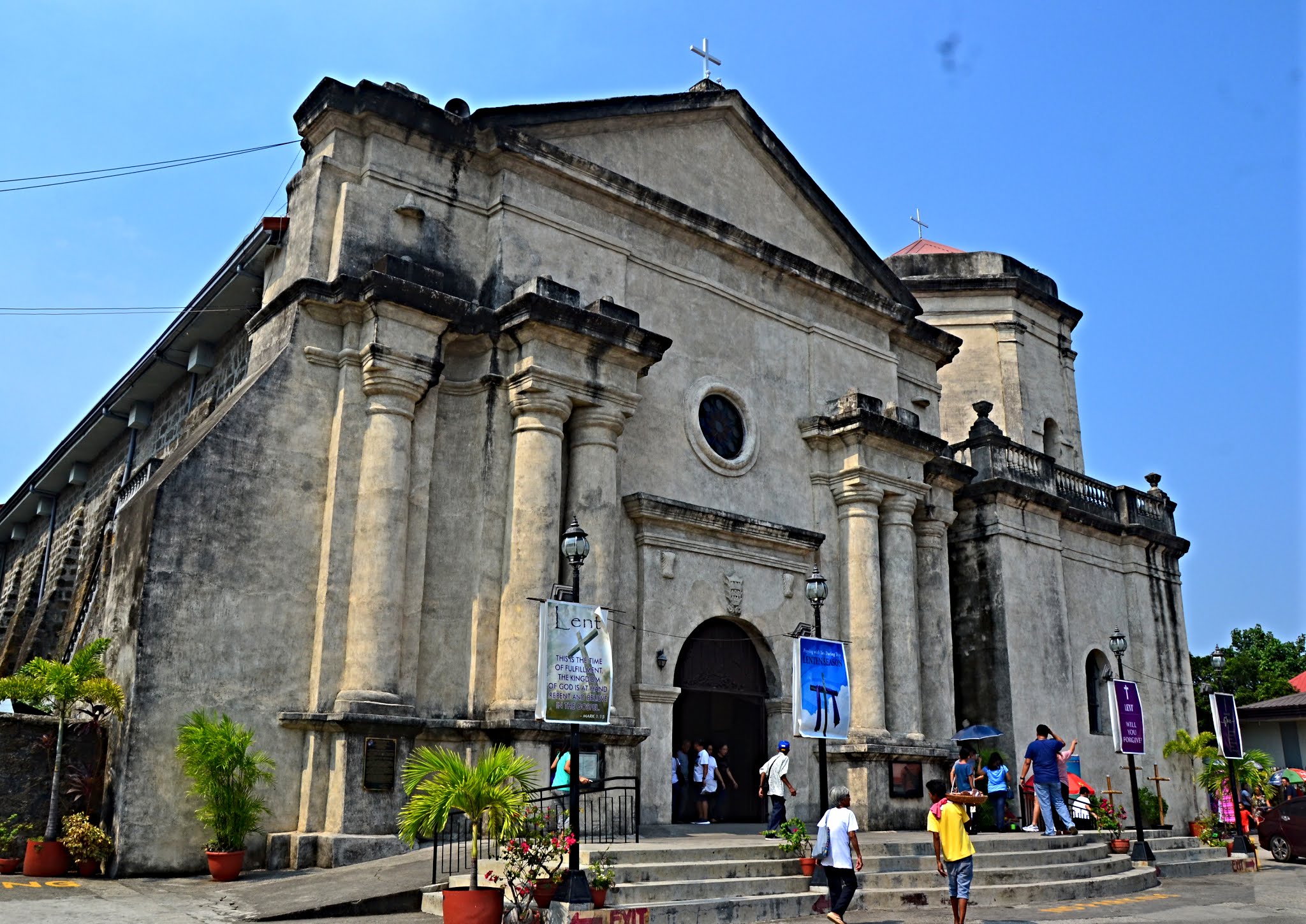 Archdiocesan Shrine and Parish of Saint Raphael the Archangel - Calaca