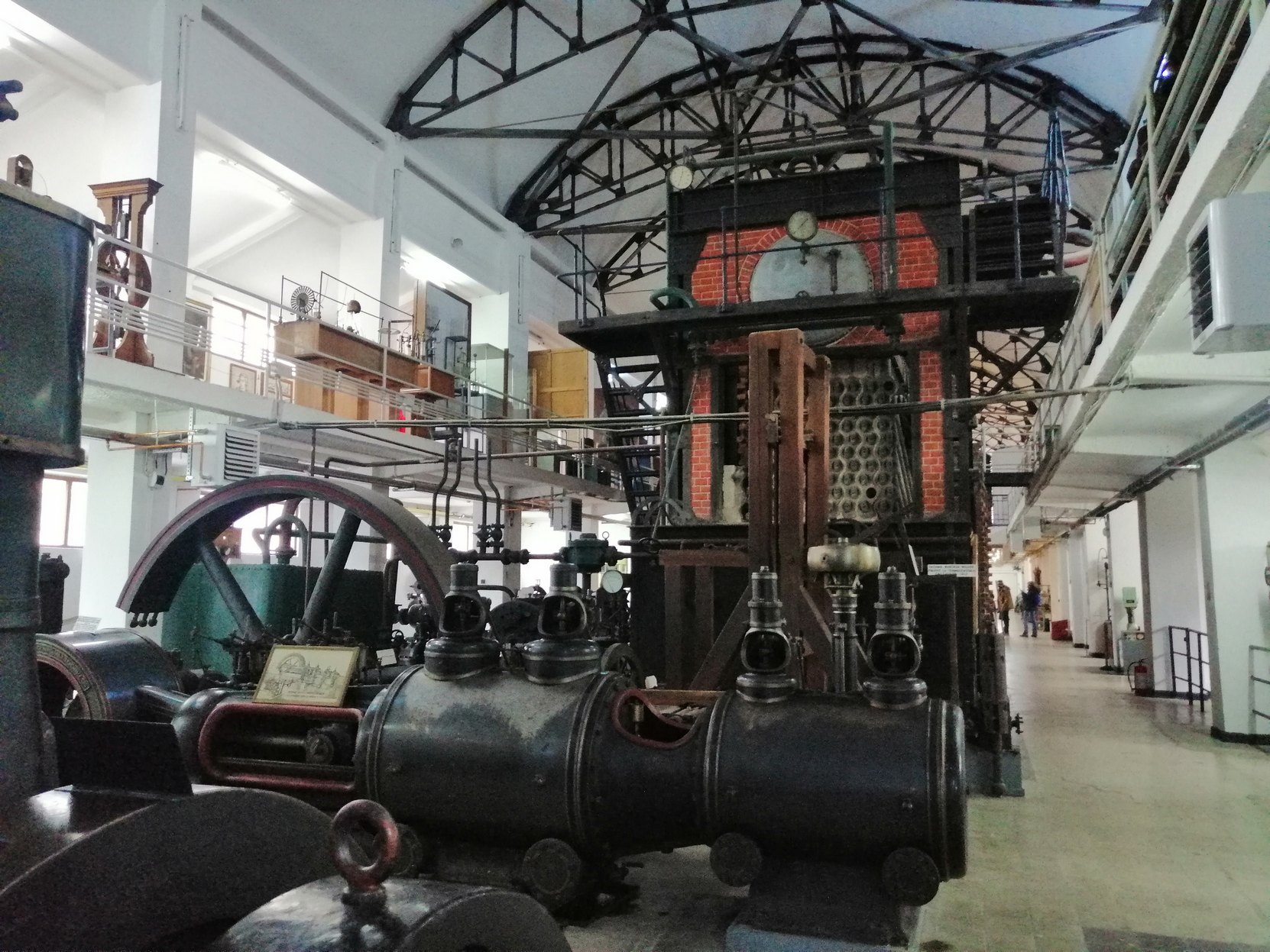 Dimitrie Leonida National Technical Museum - Bucharest