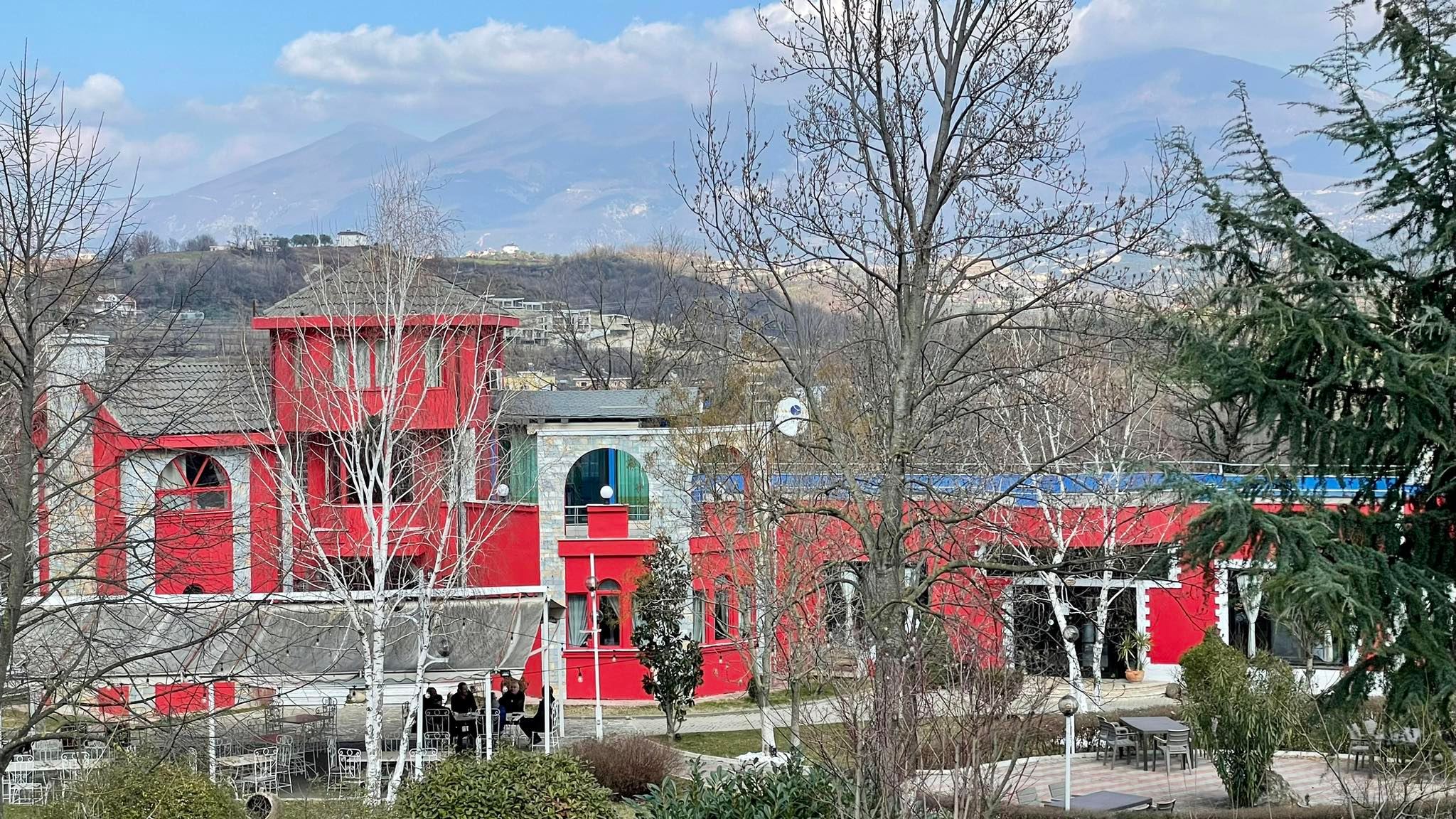 Restorant Farm 88 (Shqip)