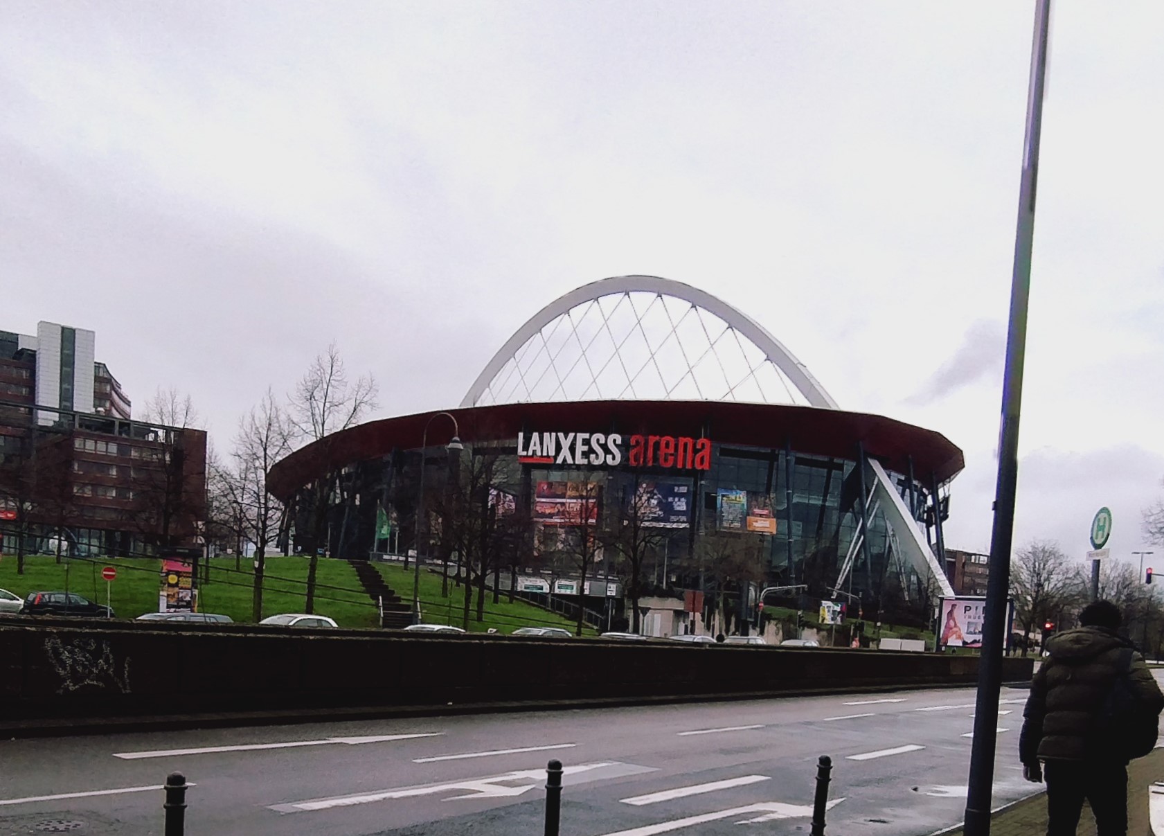 Lanxess Arena - Cologne