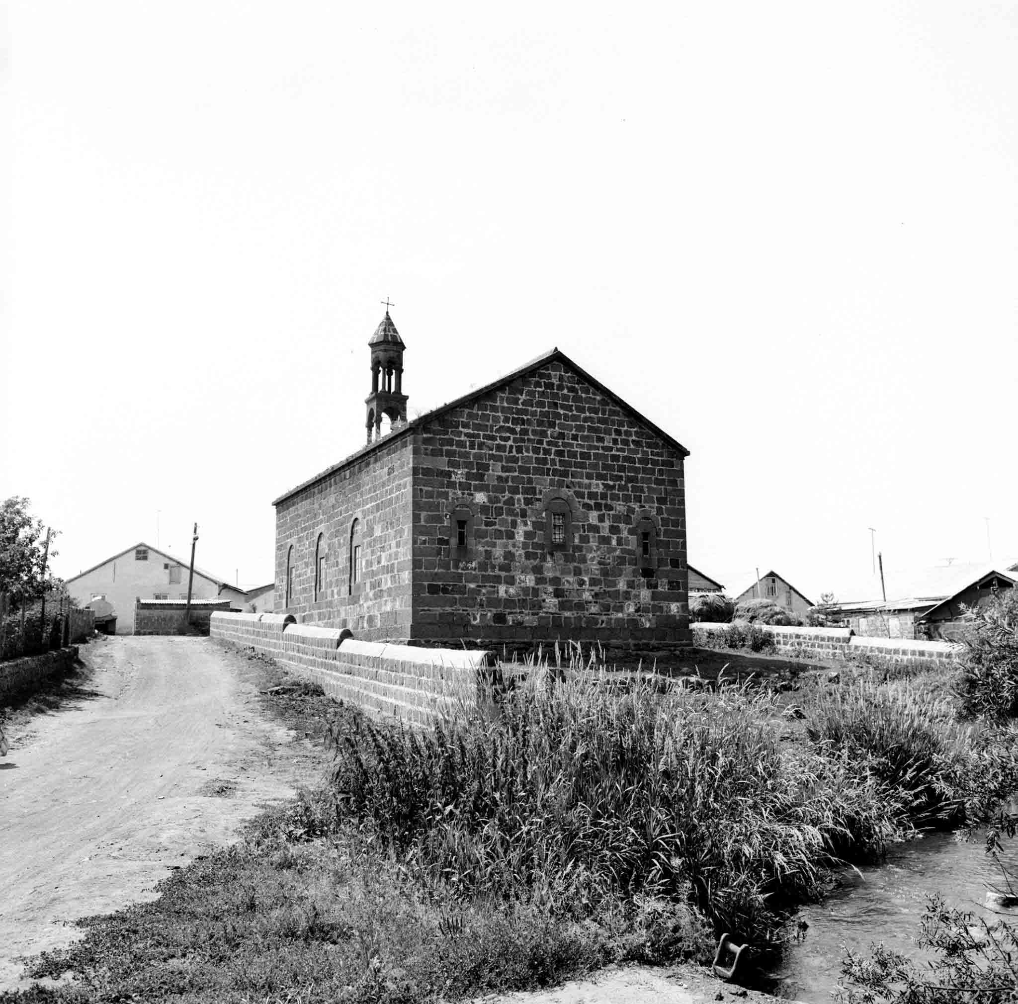 Surp Sarkis Church - Ninotsminda