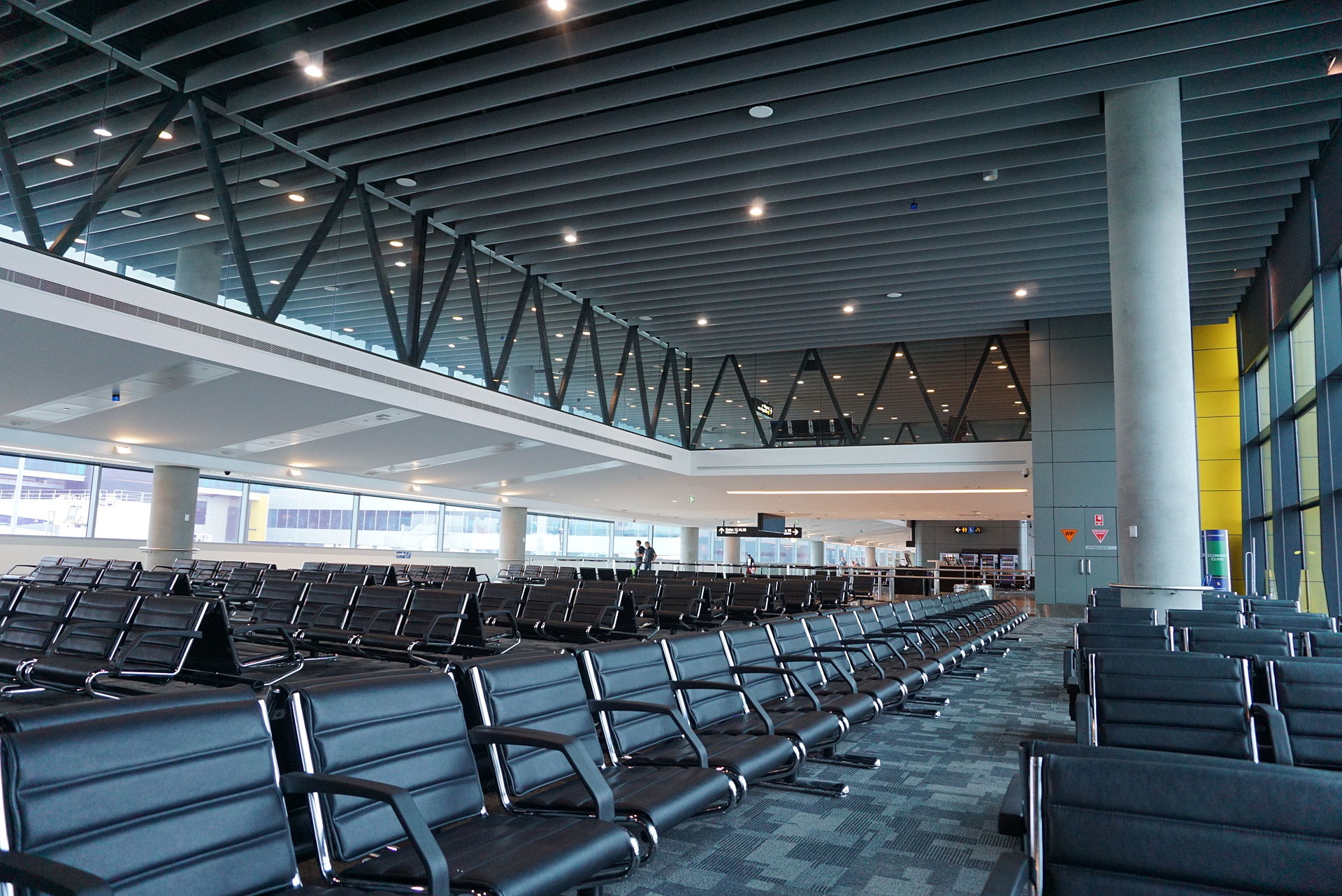 Melbourne Airport (MEL/YMEL) - Greater Melbourne