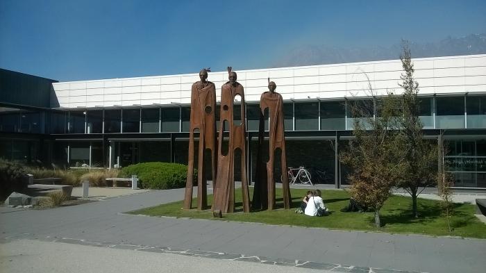 Queenstown Airport (NZQN)