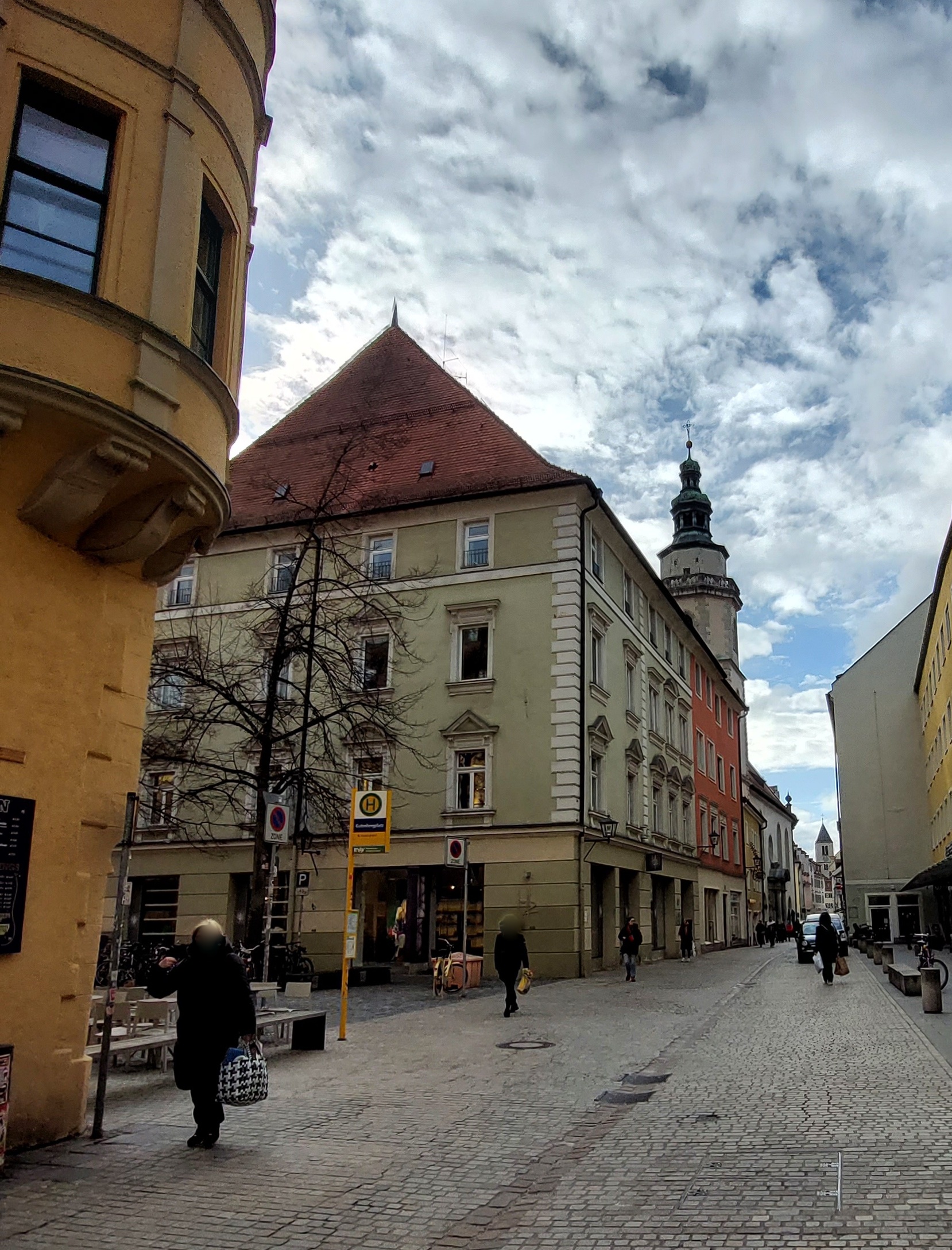 Gesandtenstraße, 7 - Regensburg